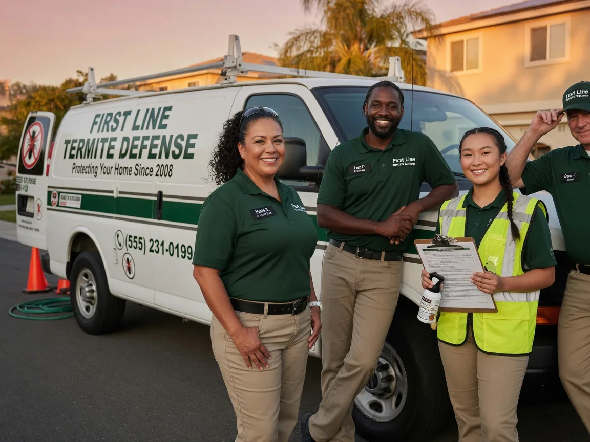 Termite Treatment company in Haynesville, LA