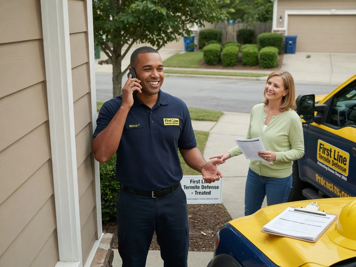 Termite Treatment Haynesville, LA FAQs